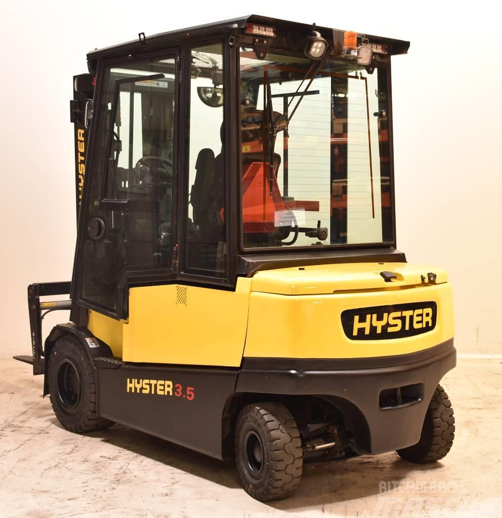 Hyster J3.5XN Wózki elektryczne