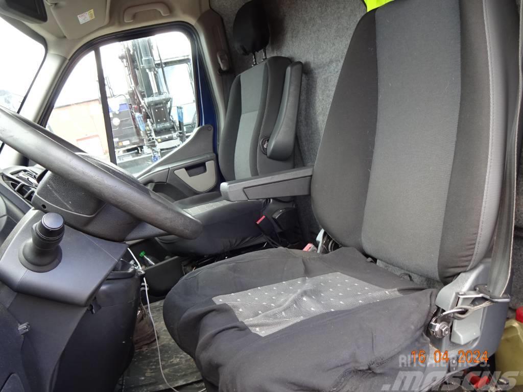 Renault Master 2.3 dCi Euro 5 Busy / Vany