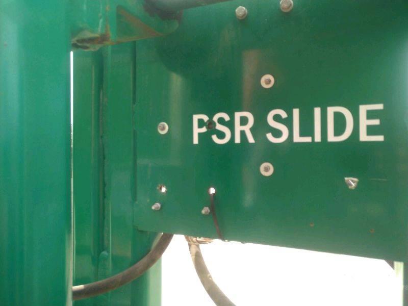Hatzenbichler Rollsternhacke + Reichhardt PST Slide Akcesoria rolnicze