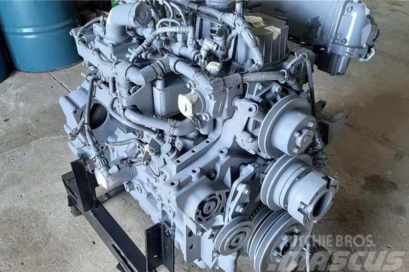 Deutz TCD 201203.6 L4 Engine Inne