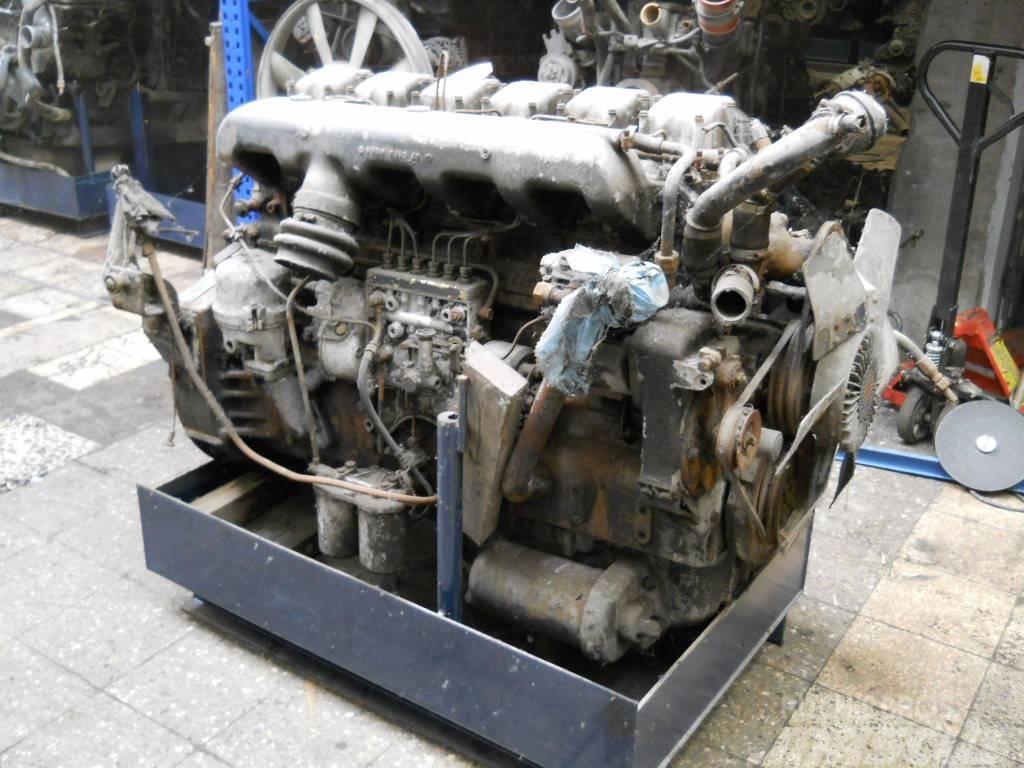  Büssing S12D / S 12 D LKW Motor Silniki