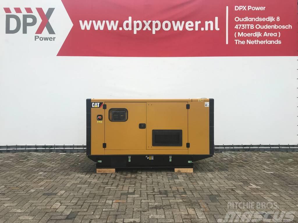 CAT DE110E2 - 110 kVA Generator - DPX-18014 Agregaty prądotwórcze Diesla