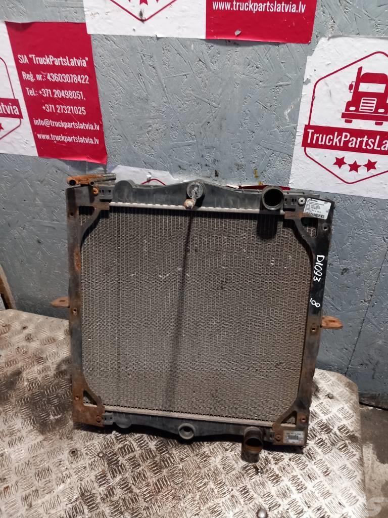 DAF LF45.130 water cooling radiator Chłodnice
