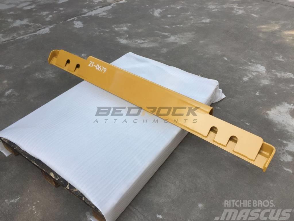 Bedrock 2T0679B Flight Paddle fits CAT Scraper 613C 613G Skrobaki