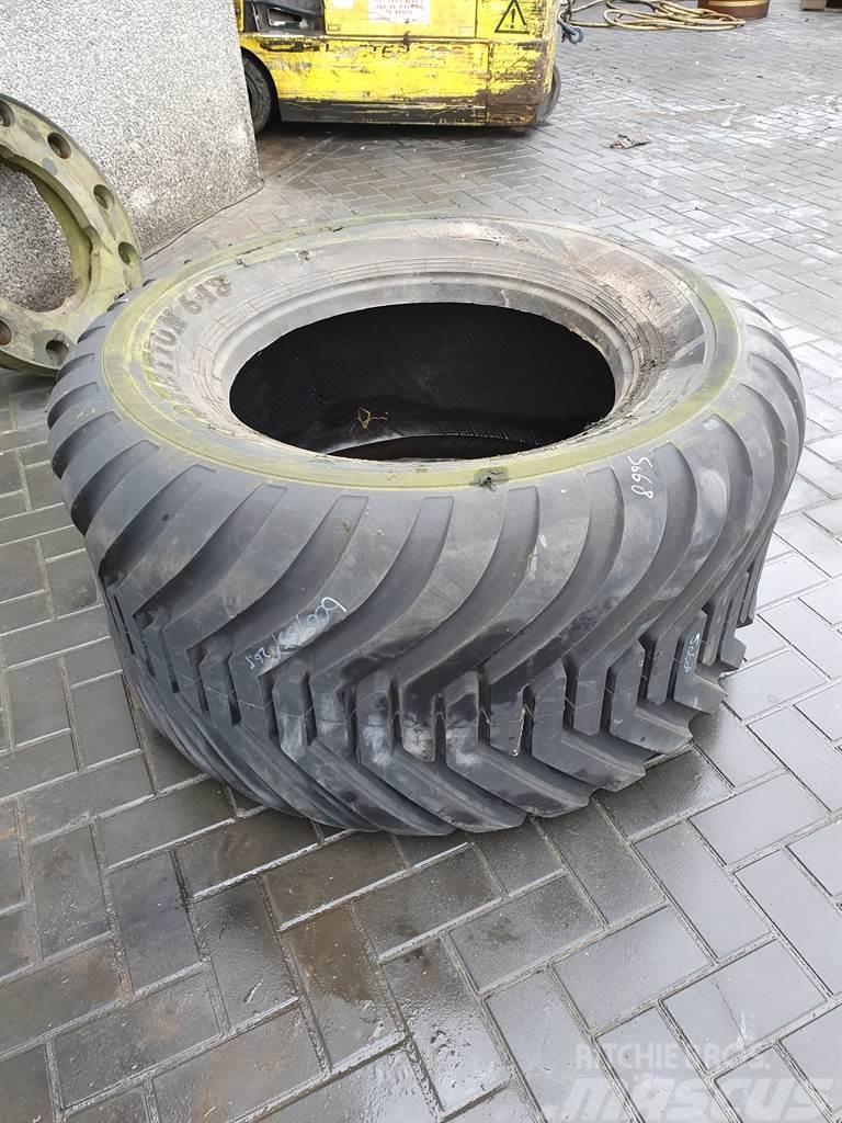 BKT 600/55-26.5 - Tyre/Reifen/Band Opony, koła i felgi