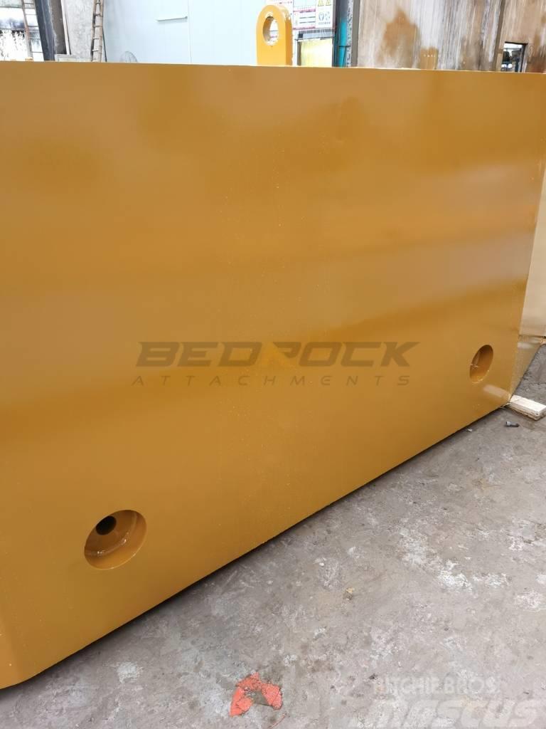 Bedrock COUNTERWEIGHT FITS CAT385/390FL EXCAVATOR Inne akcesoria