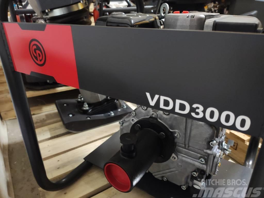 Chicago Pneumatic VDD 3000 drive unit Akcesoria