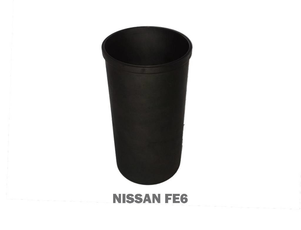 Nissan Cylinder liner FE6 Silniki