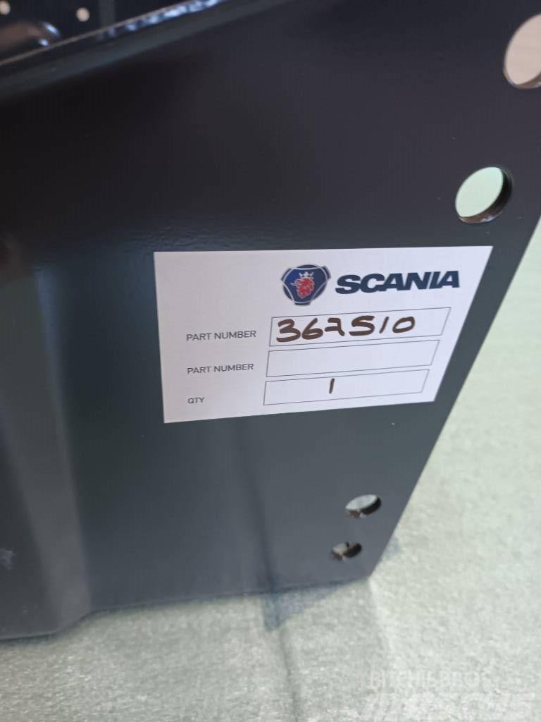 Scania BATTERY BOX 367510 Ramy i zawieszenie