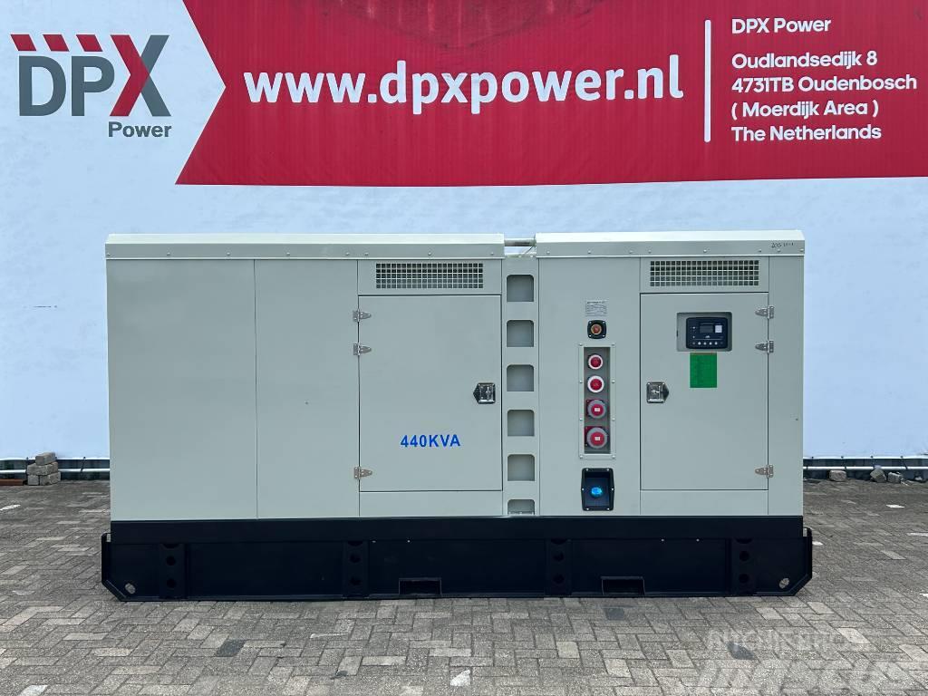 Iveco 13TE3A - 440 kVA Generator - DPX-20511 Agregaty prądotwórcze Diesla