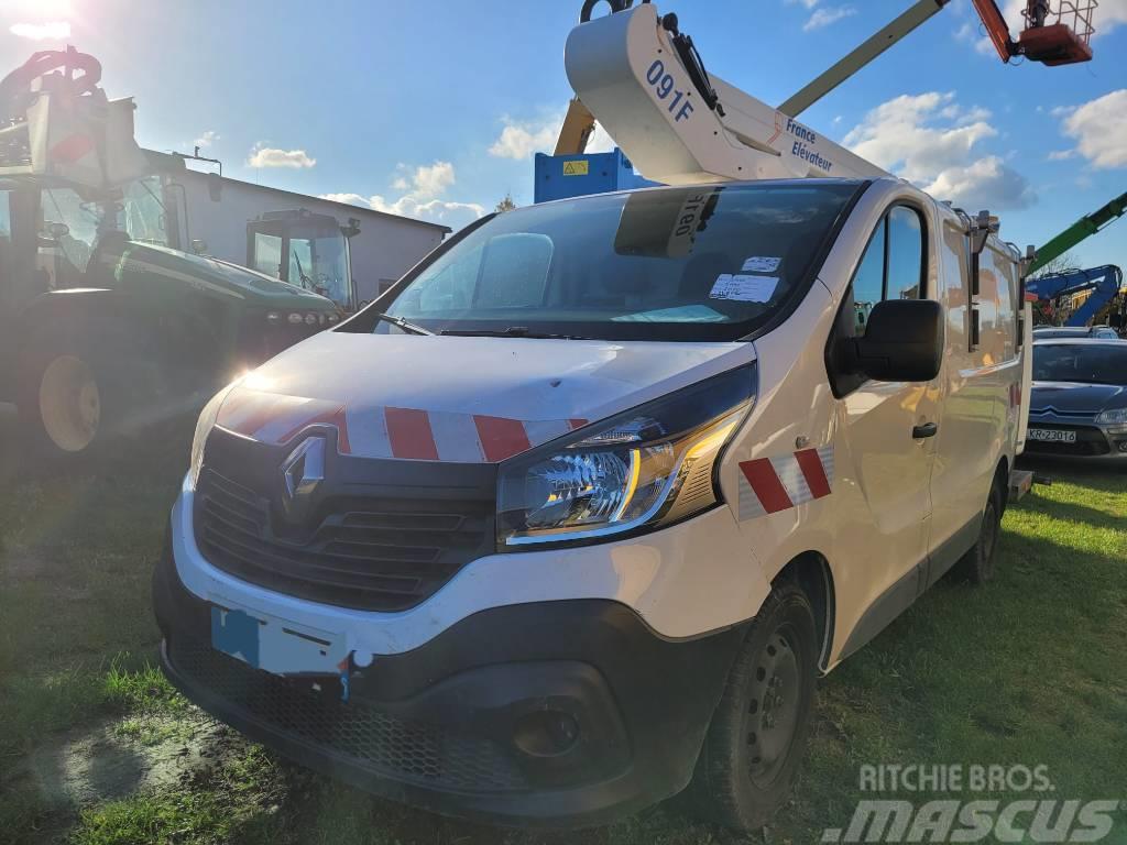 Renault Trafic Busy / Vany