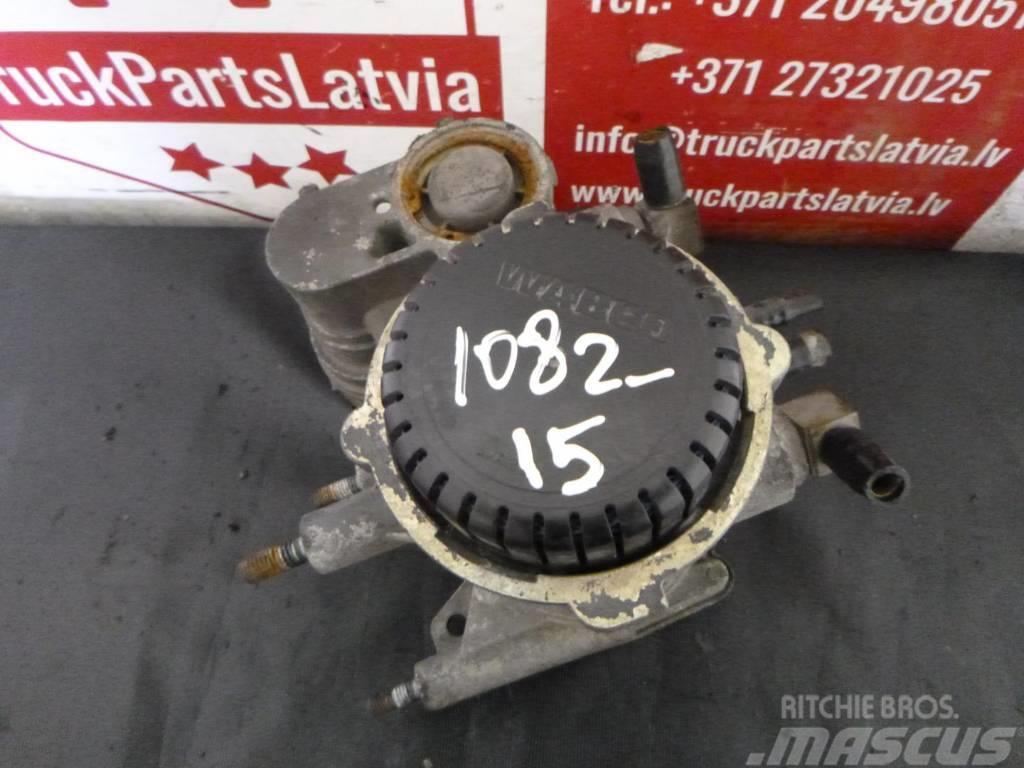 Iveco Stralis Trailer brake control valve 4802040020 Hamulce