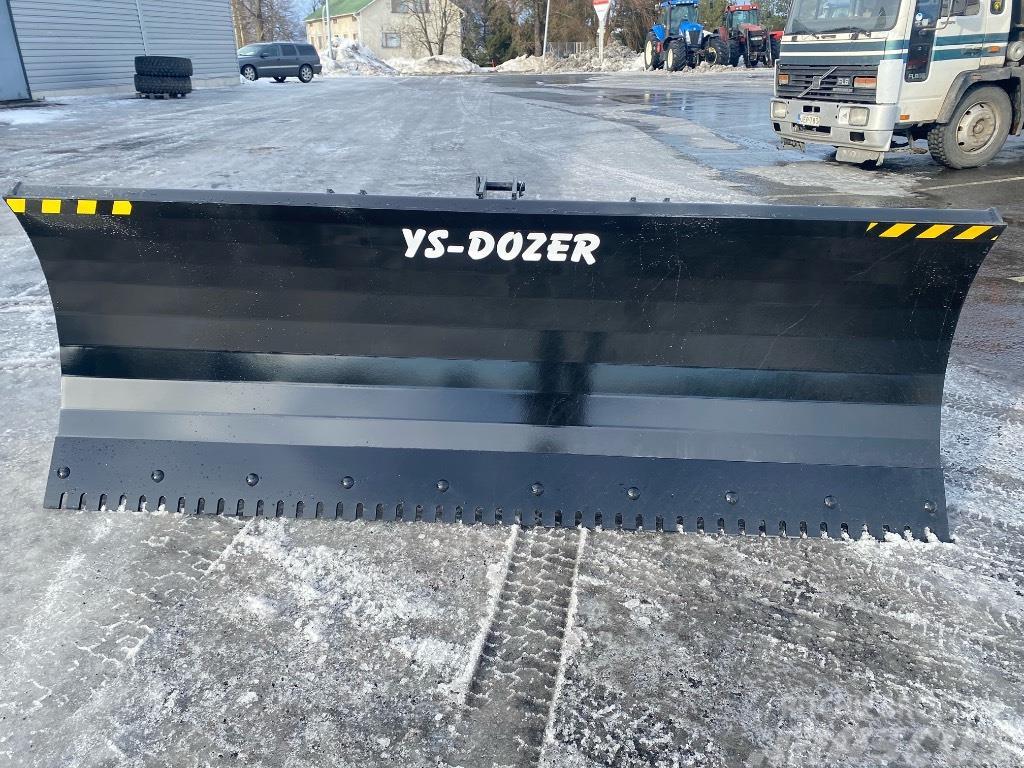  YS-Dozer 270-300 Włóki drogowe