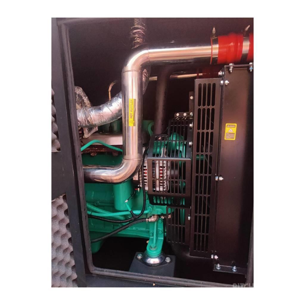 Javac - 12,5 tot 2000 KVA - Gasgenerator - Watergekoeld Agregaty prądotwórcze gazowe