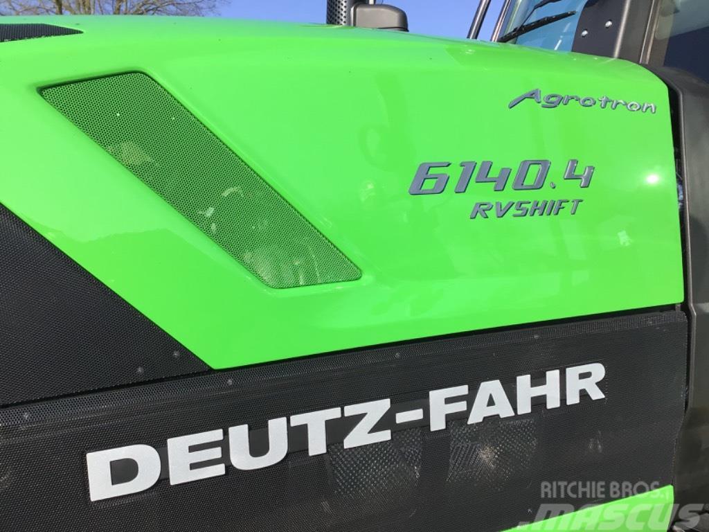 Deutz-Fahr Agrotron 6140.4 RV Shift Ciągniki rolnicze