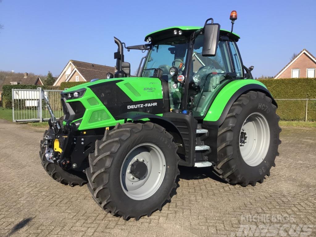 Deutz-Fahr Agrotron 6140.4 RV Shift Ciągniki rolnicze