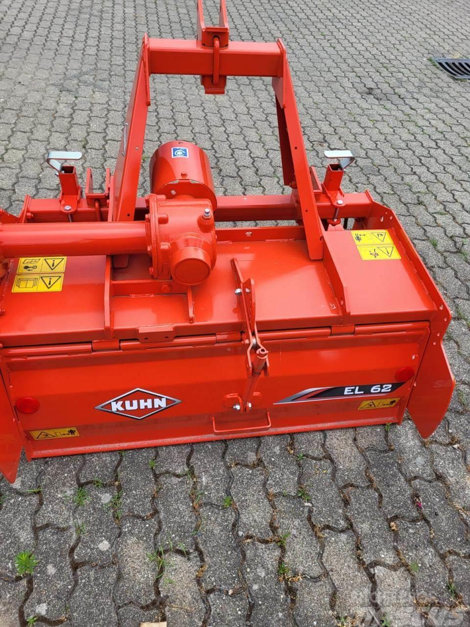 Kuhn EL62-120 Inne maszyny i akcesoria uprawowe