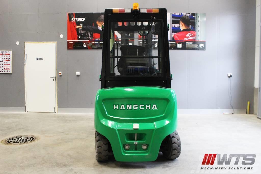 Hangcha CPD30-XD4-SI21, Välutrustad litium motviktstruck! Wózki elektryczne