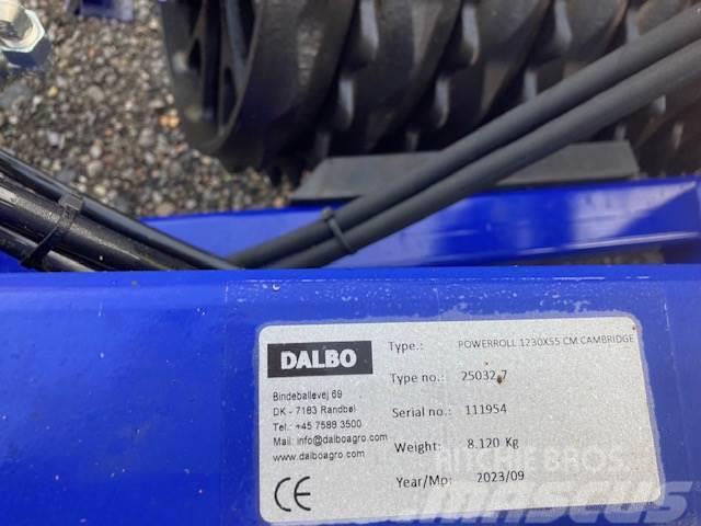 Dal-Bo Powerroll 1230x55 cm Cambridge Walce inne