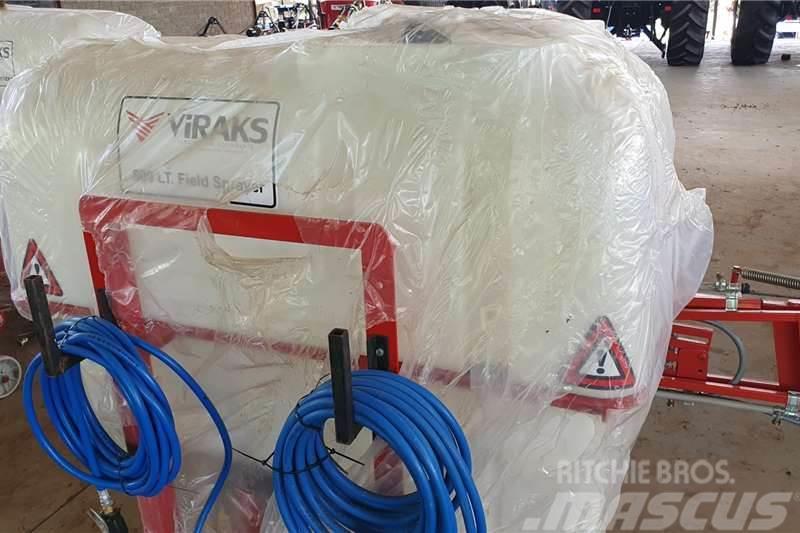  VIRAKS New Viraks Boom Spray Maszyny uprawowe,przechowalnie - Inne