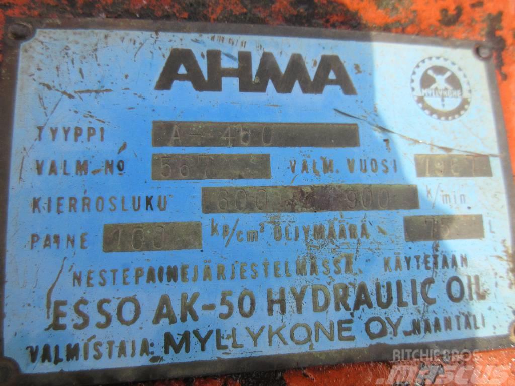  Ahma  A-460 Inny sprzęt do załadunku i kopania