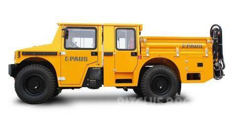 Paus Minca 18 A LP-PK-K / Mining / Material transporter Inny sprzęt górniczy