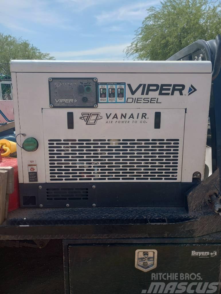 Viper Air Compressor Sprzęt wiertniczy części zamienne i akcesoria