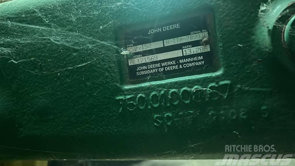 John Deere 6830(6068 HL481) Silniki