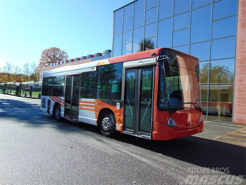  HeuliezBus GX 127 Autobusy miejskie