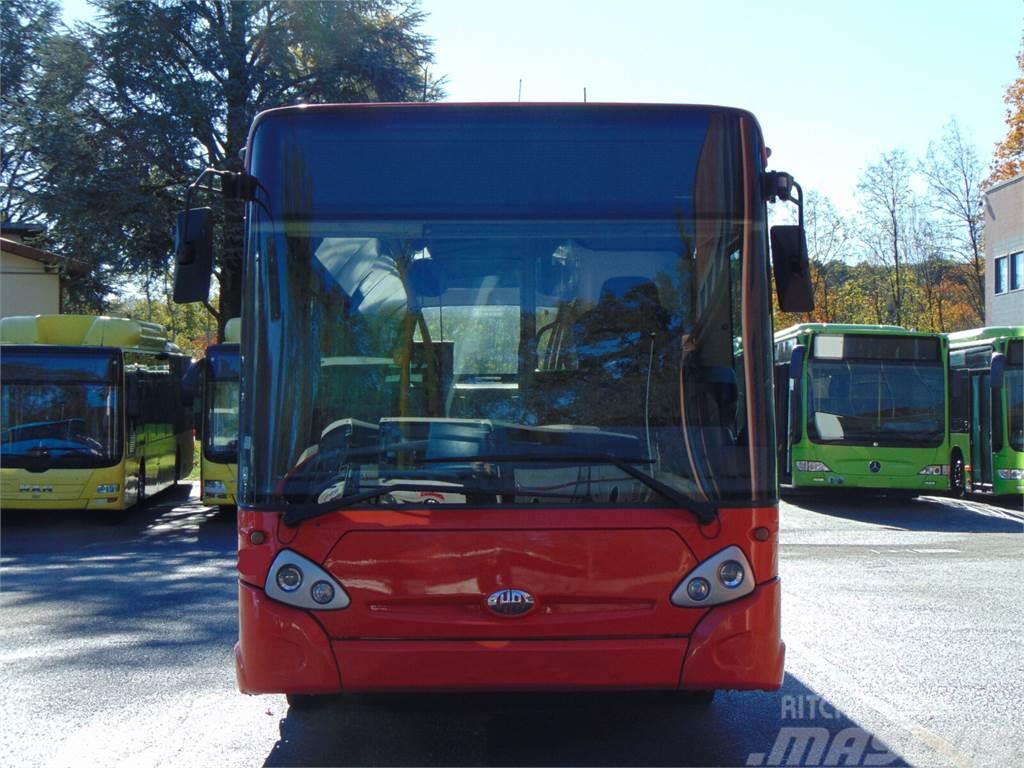  HeuliezBus GX 127 Autobusy miejskie