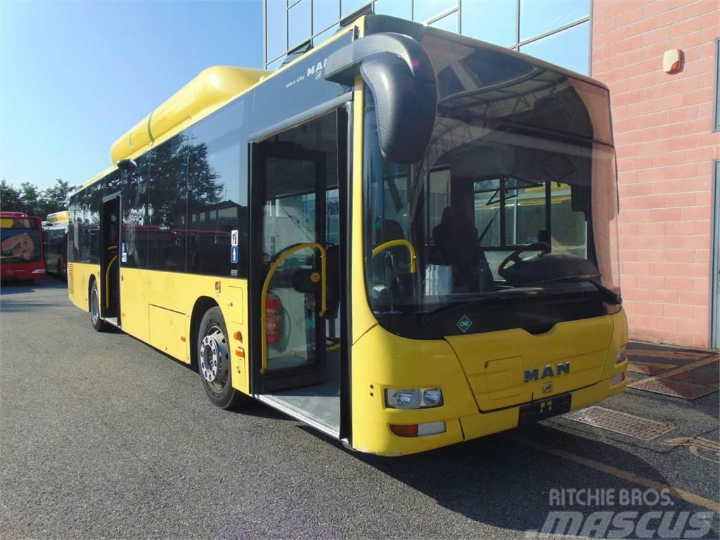 MAN A21 Autobusy miejskie