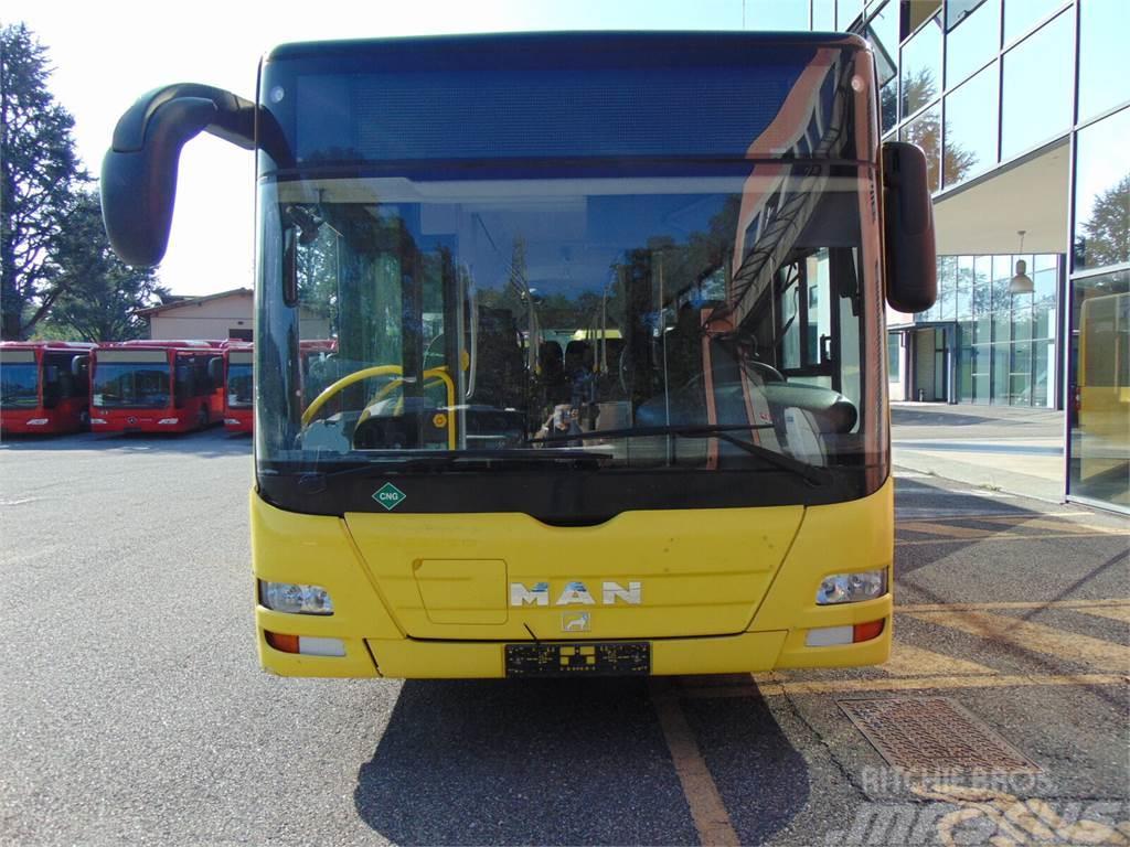 MAN A21 Autobusy miejskie