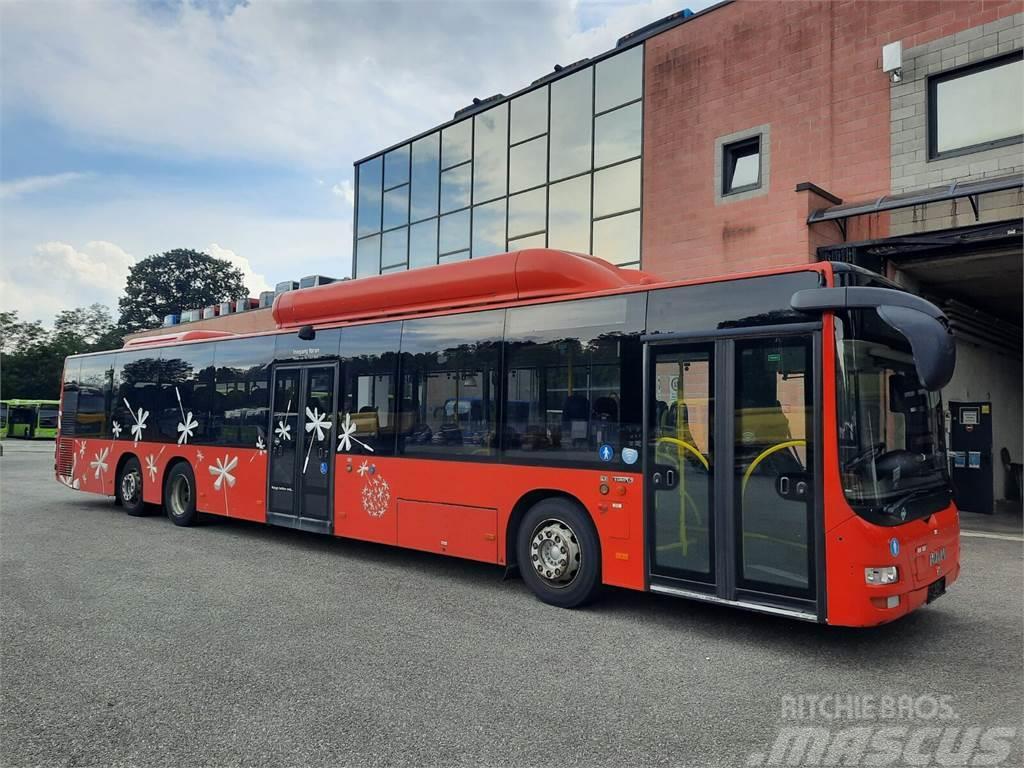 MAN LION'S CITY LLE A44 CNG Autobusy miejskie