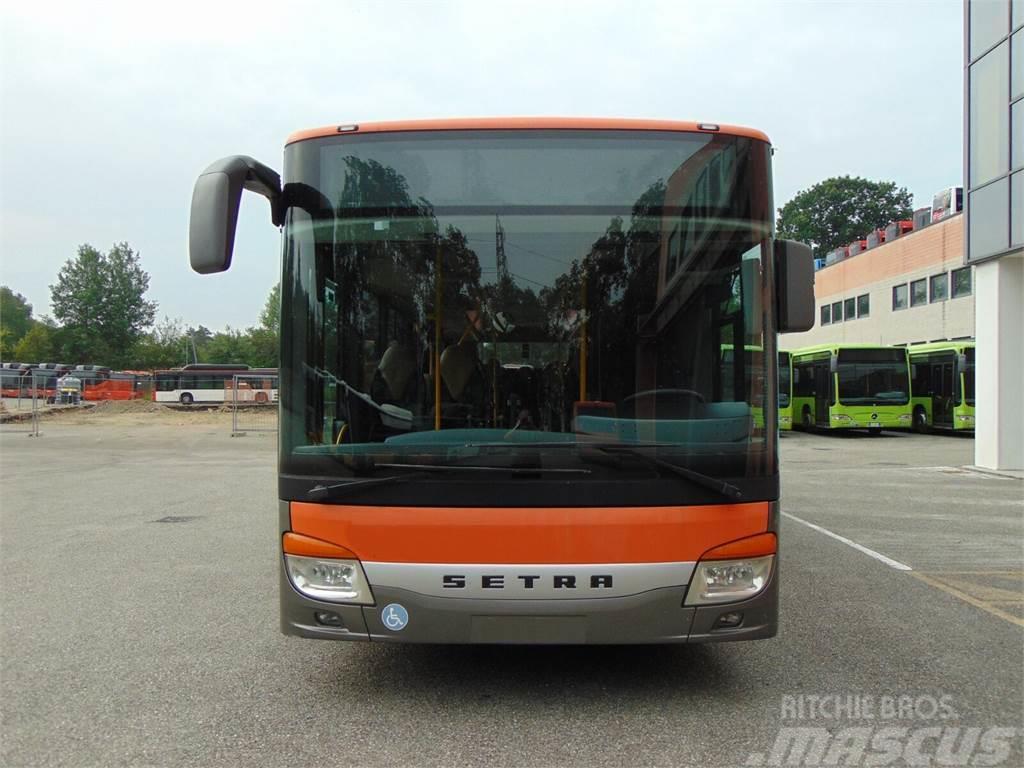 Setra S 415 NF Autobusy miejskie