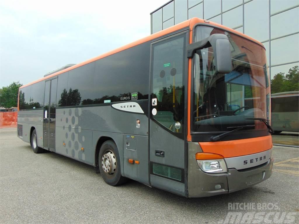 Setra S 415 UL Autobusy międzymiastowe
