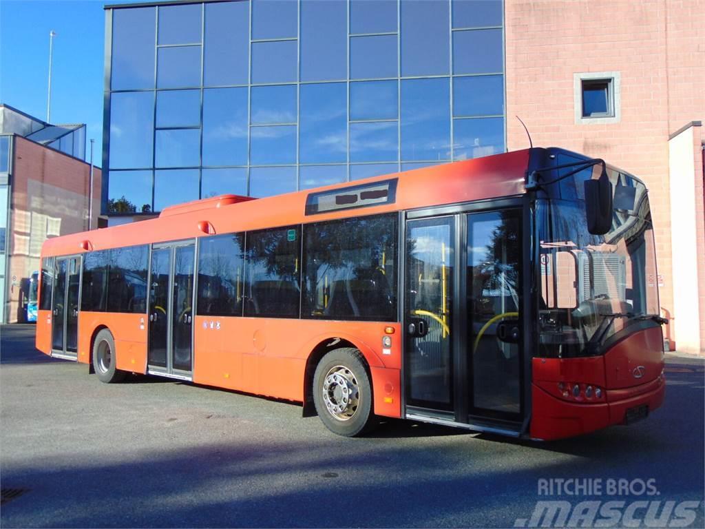 Solaris URBINO 12 Autobusy miejskie