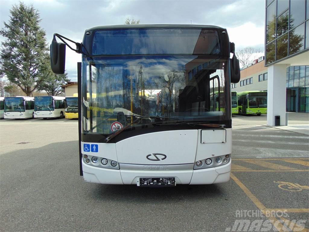 Solaris Urbino 8.6 Autobusy miejskie