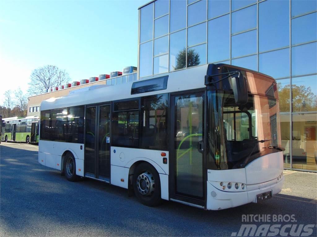 Solaris URBINO 8.6 Autobusy miejskie