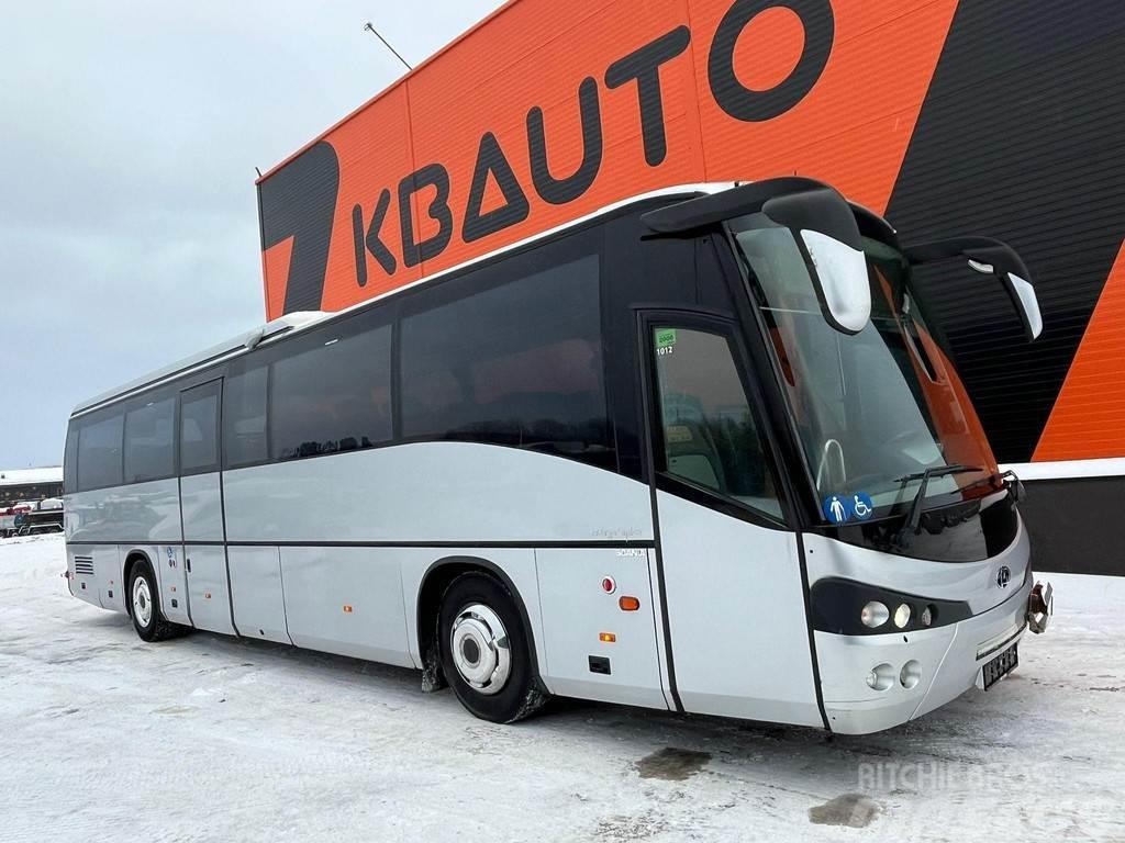 Scania K 400 4x2 Beulas 54 SEATS / EURO 5 / AC / AUXILIAR Autobusy międzymiastowe