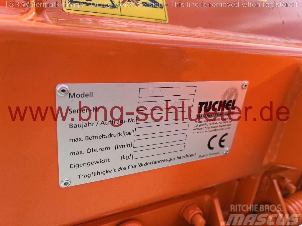 Tuchel Schneeräumschild L-SK 185 -werkneu- Inne maszyny komunalne