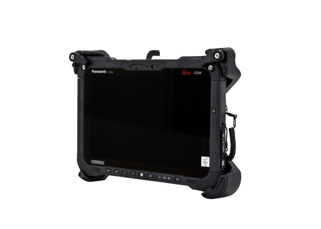 Leica NEW iCON CC200 Panasonic Tablet w/ iCON Build Inne akcesoria