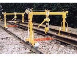  Rail Loading and Transporting Unit ARBIL IRONMAN Urządzenia do konserwacji trakcji kolejowej