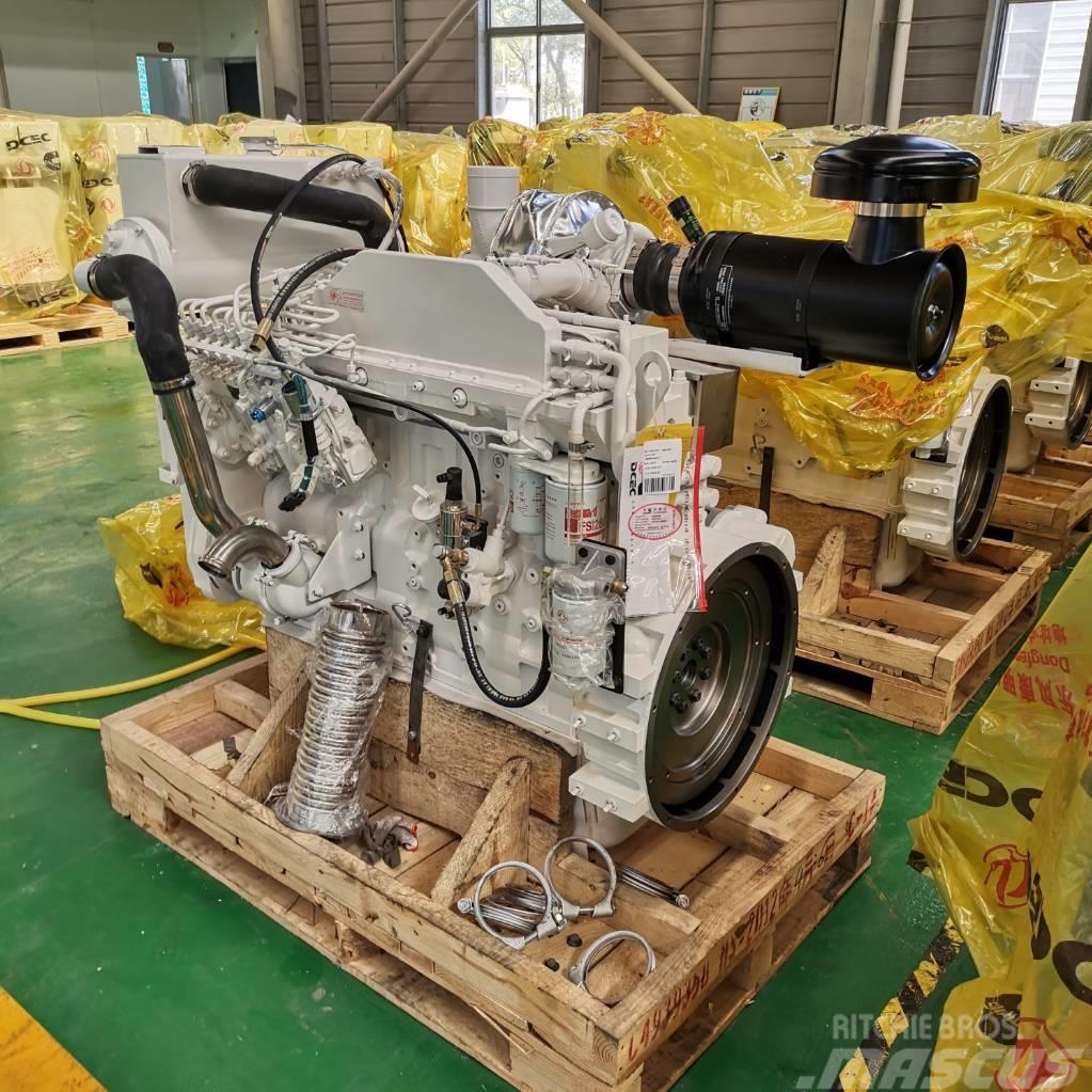 Cummins 6CTA8.3-M220 Diesel motor for Marine Morskie jednostki silnikowe