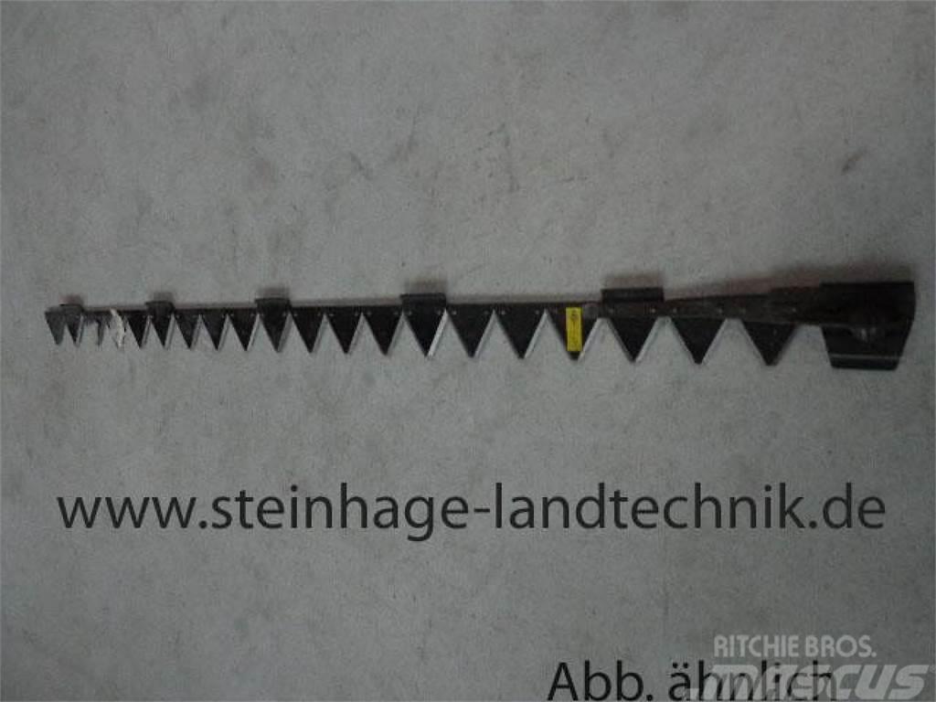 Busatis Messer zum Busatis-Fingerbalkenmähwerk 1,50 mtr. N Kosiarki