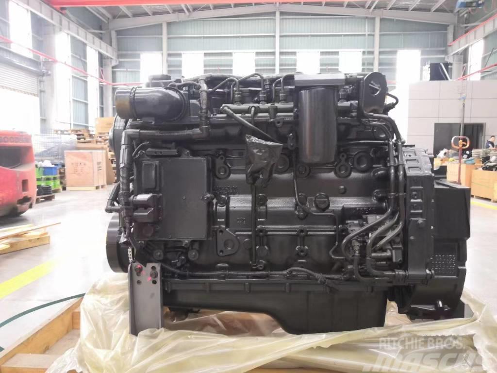Cummins QSB6.7   CPL8466  construction machinery motor Silniki