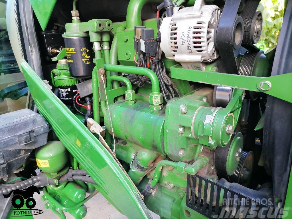 John Deere 5515 Ciągniki rolnicze