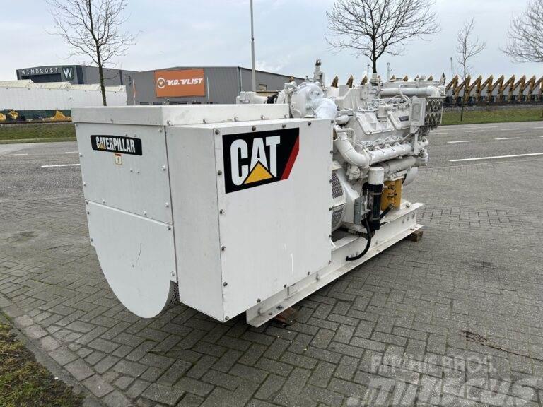 CAT 3412 Unused - 590 kW - MISC Morskie silniki pomocnicze