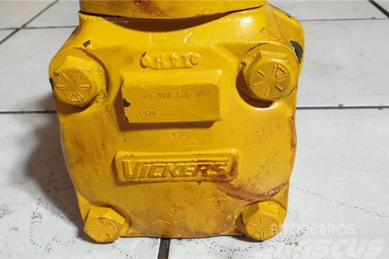 Eaton Vickers 35V Series Hydraulic Vane Pump Inne