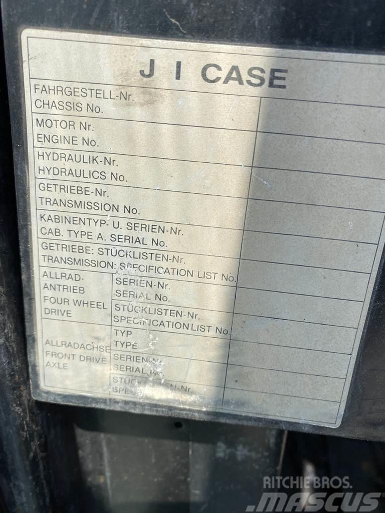 Case IH IH 1455 XL Ciągniki rolnicze