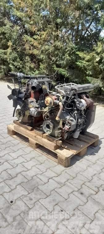 MWM Motor TD226.3 B Silniki